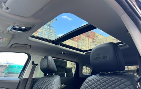 CheryExeed TXL, 2022 год, 2 199 000 рублей, 21 фотография