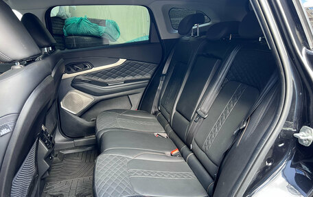 CheryExeed TXL, 2022 год, 2 199 000 рублей, 23 фотография