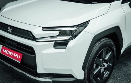 Toyota RAV4, 2025 год, 4 350 000 рублей, 3 фотография