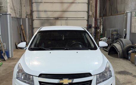 Chevrolet Cruze II, 2012 год, 620 000 рублей, 1 фотография