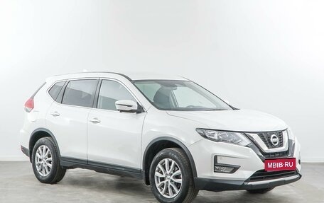 Nissan X-Trail, 2019 год, 2 386 444 рублей, 1 фотография