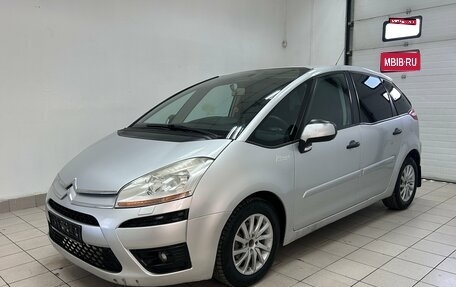 Citroen C4 Picasso II рестайлинг, 2008 год, 399 000 рублей, 1 фотография