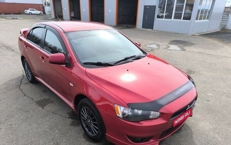 Mitsubishi Lancer IX, 2009 год, 799 999 рублей, 1 фотография