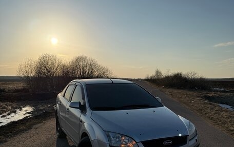 Ford Focus II рестайлинг, 2006 год, 289 000 рублей, 1 фотография