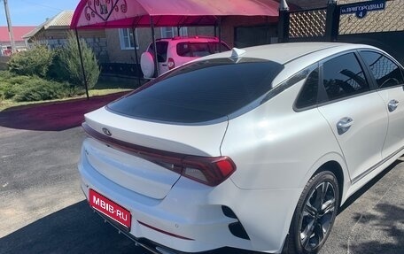 KIA K5, 2020 год, 2 250 000 рублей, 1 фотография