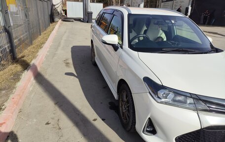 Toyota Corolla, 2018 год, 1 840 000 рублей, 3 фотография