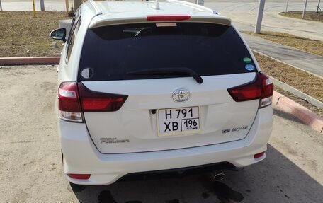 Toyota Corolla, 2018 год, 1 840 000 рублей, 5 фотография