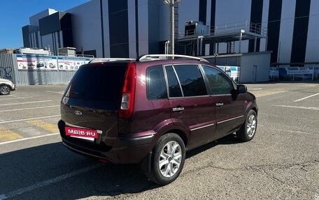 Ford Fusion I, 2010 год, 570 000 рублей, 3 фотография