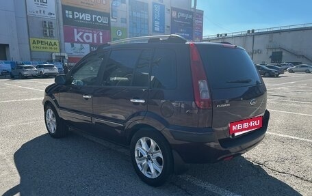 Ford Fusion I, 2010 год, 570 000 рублей, 4 фотография