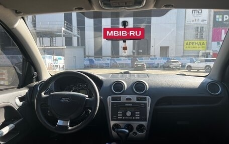 Ford Fusion I, 2010 год, 570 000 рублей, 9 фотография