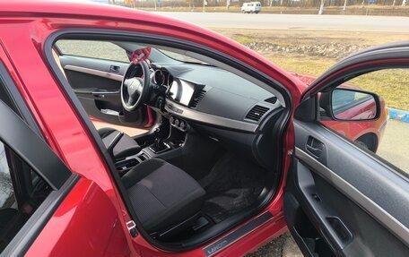 Mitsubishi Lancer IX, 2009 год, 799 999 рублей, 11 фотография