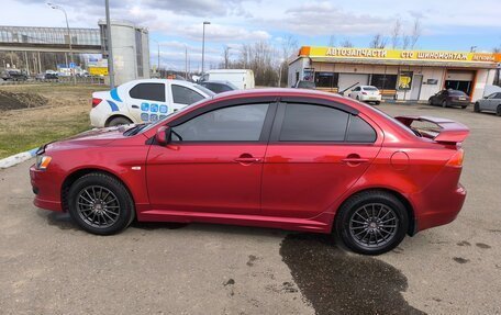 Mitsubishi Lancer IX, 2009 год, 799 999 рублей, 8 фотография