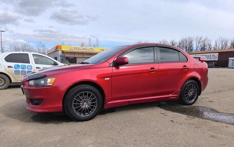 Mitsubishi Lancer IX, 2009 год, 799 999 рублей, 9 фотография