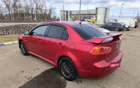 Mitsubishi Lancer IX, 2009 год, 799 999 рублей, 5 фотография