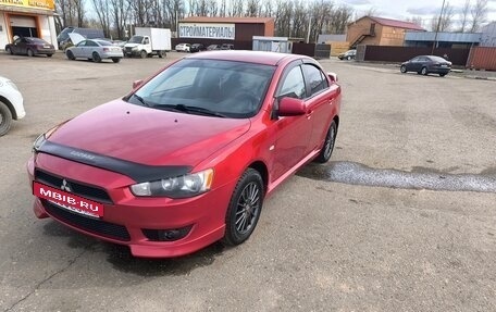 Mitsubishi Lancer IX, 2009 год, 799 999 рублей, 10 фотография