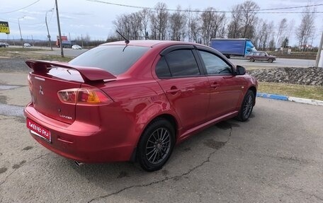 Mitsubishi Lancer IX, 2009 год, 799 999 рублей, 6 фотография