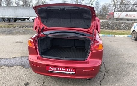 Mitsubishi Lancer IX, 2009 год, 799 999 рублей, 17 фотография