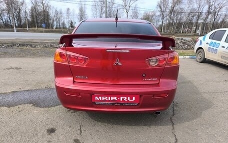 Mitsubishi Lancer IX, 2009 год, 799 999 рублей, 7 фотография