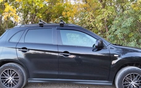 Mitsubishi ASX I рестайлинг, 2013 год, 850 000 рублей, 4 фотография