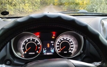 Mitsubishi ASX I рестайлинг, 2013 год, 850 000 рублей, 5 фотография