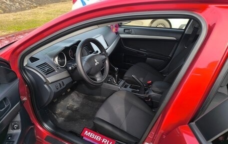 Mitsubishi Lancer IX, 2009 год, 799 999 рублей, 19 фотография