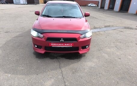 Mitsubishi Lancer IX, 2009 год, 799 999 рублей, 23 фотография