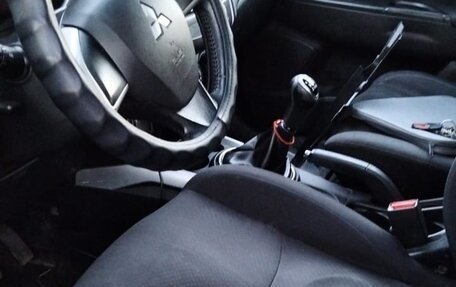 Mitsubishi ASX I рестайлинг, 2013 год, 850 000 рублей, 6 фотография