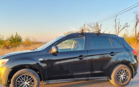 Mitsubishi ASX I рестайлинг, 2013 год, 850 000 рублей, 7 фотография