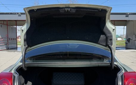 Toyota Avensis III рестайлинг, 2004 год, 740 000 рублей, 7 фотография