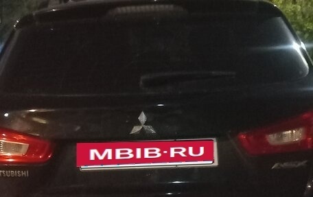 Mitsubishi ASX I рестайлинг, 2013 год, 850 000 рублей, 12 фотография