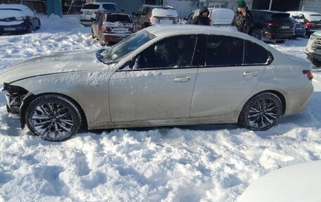 BMW 3 серия, 2020 год, 3 560 000 рублей, 3 фотография
