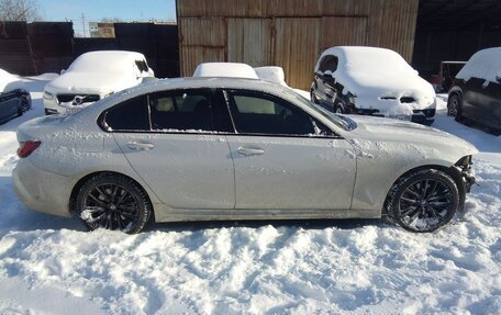 BMW 3 серия, 2020 год, 3 560 000 рублей, 4 фотография