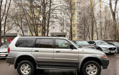 Mitsubishi Montero Sport, 1999 год, 675 000 рублей, 2 фотография