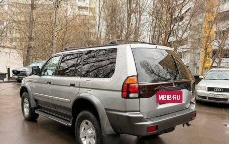 Mitsubishi Montero Sport, 1999 год, 675 000 рублей, 4 фотография