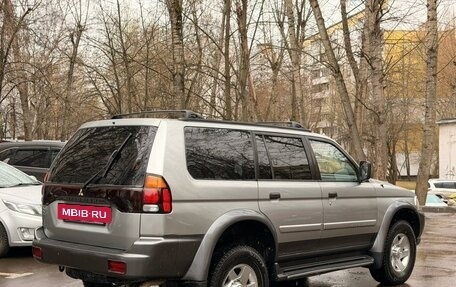 Mitsubishi Montero Sport, 1999 год, 675 000 рублей, 3 фотография