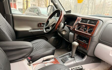 Mitsubishi Montero Sport, 1999 год, 675 000 рублей, 14 фотография