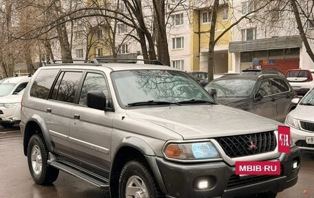 Mitsubishi Montero Sport, 1999 год, 675 000 рублей, 13 фотография