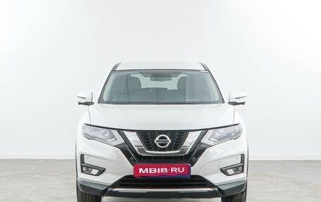 Nissan X-Trail, 2019 год, 2 386 444 рублей, 3 фотография