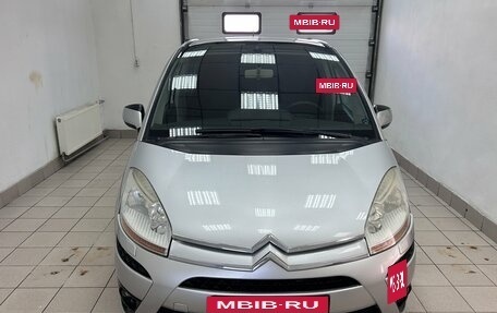 Citroen C4 Picasso II рестайлинг, 2008 год, 399 000 рублей, 2 фотография