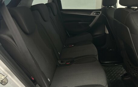 Citroen C4 Picasso II рестайлинг, 2008 год, 399 000 рублей, 13 фотография