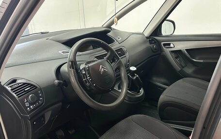 Citroen C4 Picasso II рестайлинг, 2008 год, 399 000 рублей, 7 фотография