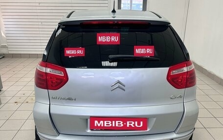 Citroen C4 Picasso II рестайлинг, 2008 год, 399 000 рублей, 5 фотография