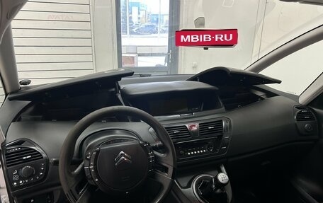 Citroen C4 Picasso II рестайлинг, 2008 год, 399 000 рублей, 9 фотография