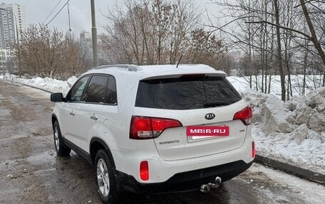 KIA Sorento II рестайлинг, 2014 год, 1 550 000 рублей, 4 фотография