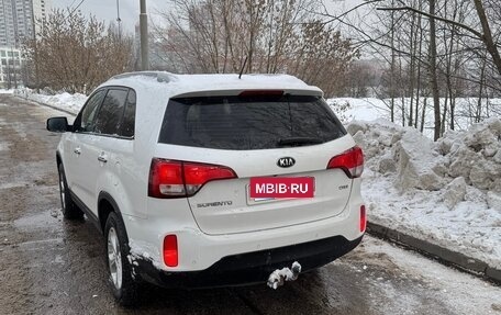 KIA Sorento II рестайлинг, 2014 год, 1 550 000 рублей, 2 фотография
