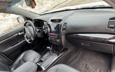 KIA Sorento II рестайлинг, 2014 год, 1 550 000 рублей, 6 фотография