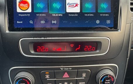 KIA Sorento II рестайлинг, 2014 год, 1 550 000 рублей, 17 фотография