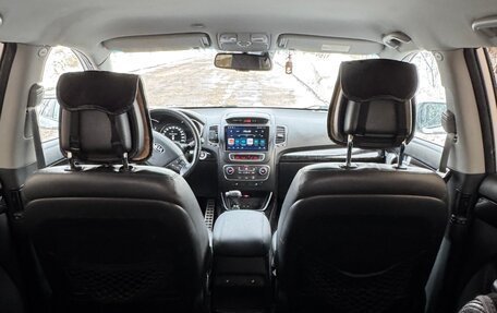 KIA Sorento II рестайлинг, 2014 год, 1 550 000 рублей, 13 фотография