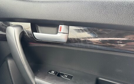 KIA Sorento II рестайлинг, 2014 год, 1 550 000 рублей, 18 фотография