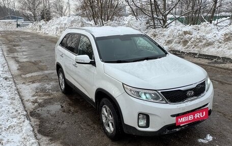 KIA Sorento II рестайлинг, 2014 год, 1 550 000 рублей, 9 фотография
